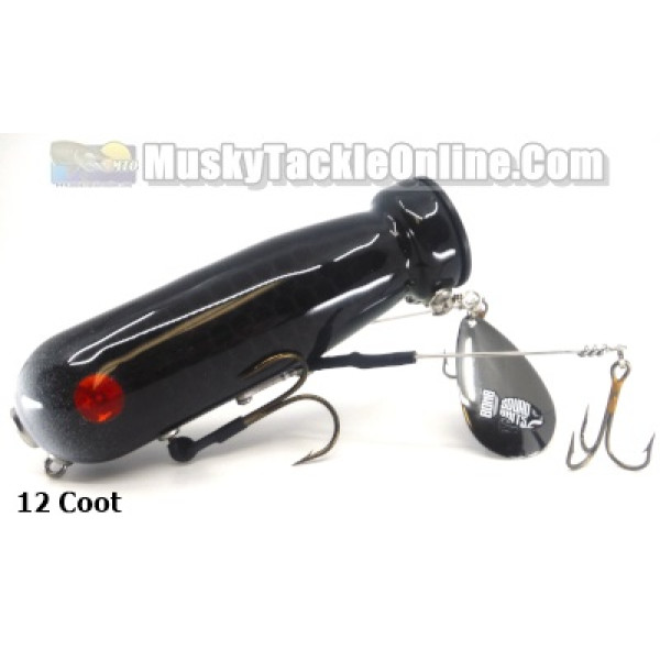 Bomb Squad Baits C4 Flap Tail